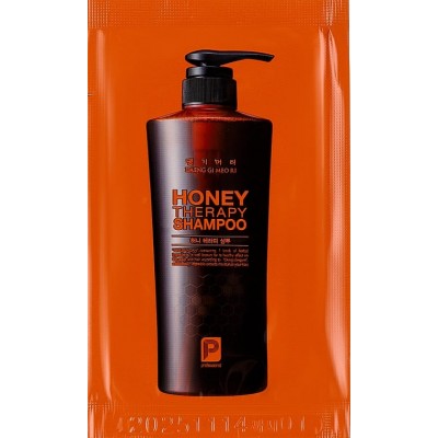 Шампунь для волосся Daeng Gi Meo Ri Professional Honey Therapy Shampoo, пробник, 7ml