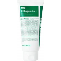 Пінка для вмивання Medi-Peel Green Cica Collagen Clear 2.0, 300ml