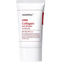 Сонцезахисний крем для обличчя Medi-Peel Red Lacto Collagen Pore Lifting Sun Cream 50g Сонцезахисний крем для обличчя Medi-Peel Red Lacto Collagen Pore Lifting Sun Cream 50g
