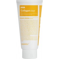 Гель-пенка для умывания Medi-Peel Vegan Vitamin Collagen Clear, 300ml