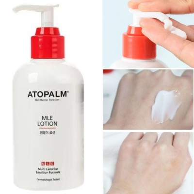 Лосьон для тела и лица с многослойной эмульсией Atopalm Skin Barrier Function Mle Lotion 200 ml
