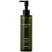 Гидрофильное масло для лица Heimish Matcha Biome Perfect Cleansing Oil, 150мл