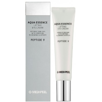 Підтягувальний крем для шкіри навколо очей Medi-Peel Peptide 9 Aqua Essence Lifting Eye Cream, 40ml