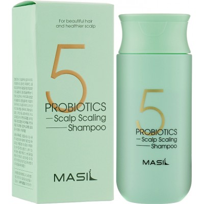Шампунь для волосся Masil 5 Probiotics Scalp Scaling Shampoo 150 ml