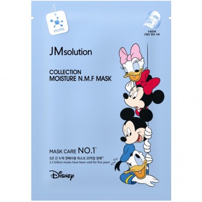 Маска для обличчя JMsolution Disney Collection Moisture NMF Mask, 30ml