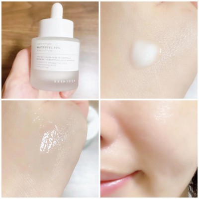 Антивозрастная сыворотка-бустер для лица Skin 1004 Madagascar Centella Matrixyl 10 Boosting Shot Ampoule, 30ml 