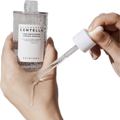 Сыворотка для лица ампульная осветляющая Skin 1004 Madagascar Centella Tone Brightening Capsule Ampoule 50ml