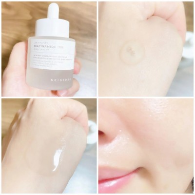 Тонизирующая сыворотка для сияния кожи и ухода за порами Skin 1004 Madagascar Centella Niacinamide 10 Boosting Shot Ampoule, 30ml