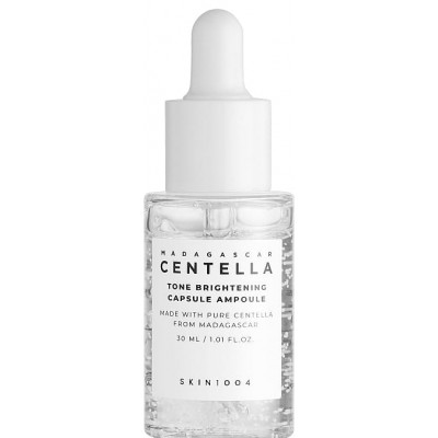 Сыворотка для лица Skin 1004 Madagascar Centella Tone Brightening Capsule Ampoule 30ml