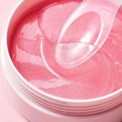 Патчи под глаза Medi Flower The Collagen Anti-Wrinkle Eye Patch, 90g