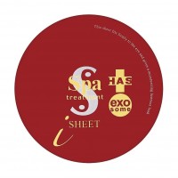 Патчі під очі SPA Treatment Isheet HAS Exo, 60 шт