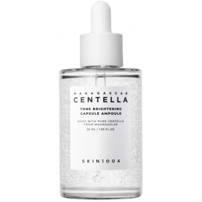 Сыворотка для лица Skin 1004 Madagascar Centella Tone Brightening Capsule Ampoule 50ml
