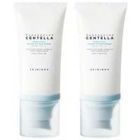 Набір Skin 1004 Madagascar Centella Hyalu-Cica Water-Fit Sun Serum Twin Pack, 50ml x 2 pcs Набір Skin 1004 Madagascar Centella Hyalu-Cica Water-Fit Sun Serum Twin Pack, 50ml x 2 pcs