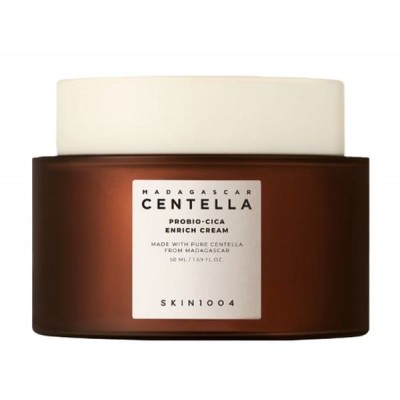 Крем для лица Skin 1004 Madagascar Centella Probio-Cica Enrich Cream, 50ml