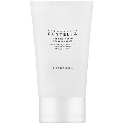 Крем для лица Skin 1004 Madagascar Centella Tone Brightening Capsule Cream,75ml