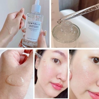 Сыворотка для лица ампульная осветляющая Skin 1004 Madagascar Centella Tone Brightening Capsule Ampoule 50ml