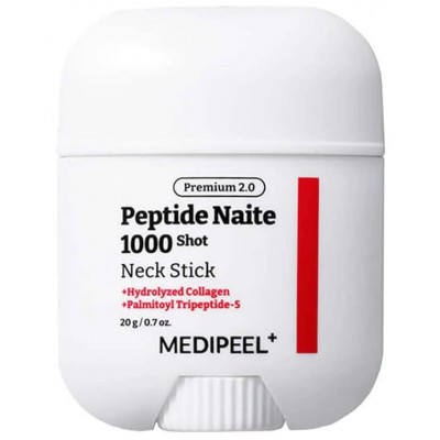 Стік для шиї Medi-Peel Premium Naite 1000 Shot Neck Stick 2.0, 20g
