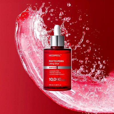 Концентрована ампульна сироватка для обличчя Medi-Peel Phyto Exosome PDRN Lifting Shot Ampoule, 100ml