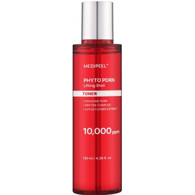Тонер для обличчя Medi-Peel Phyto Exosome PDRN Lifting Shot Toner, 130ml