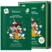 Тканинна маска для обличчя з екстрактом центелли азіатської JMsolution Disney Collection Barrier Cica Mask, 30ml