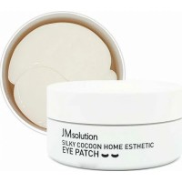 Патчи под глаза JMsolution Silky Cocoon Home Esthetic Eye Patch 60шт