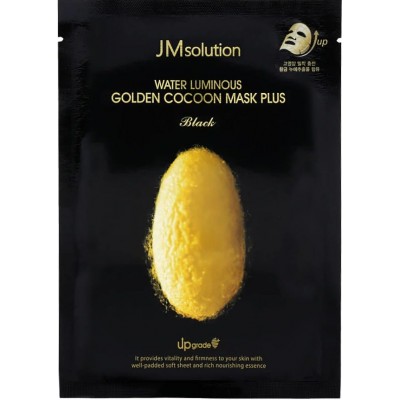 Маска для обличчя JMsolution Water Luminous Golden Cocoon Mask Plus, 35 ml