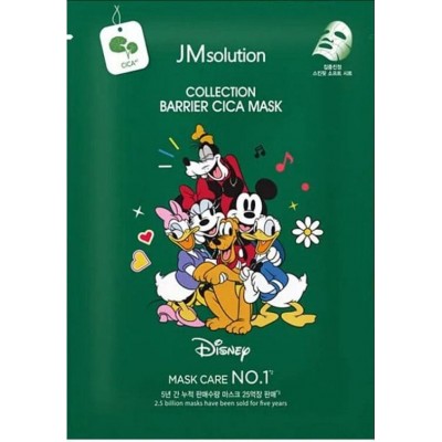 Маска для обличчя JMsolution Disney Collection Barrier Cica Mask, 30ml