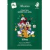 Тканинна маска для обличчя з екстрактом центелли азіатської JMsolution Disney Collection Barrier Cica Mask, 30ml