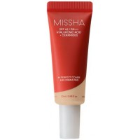 BB крем для лица Missha M Perfect Cover BB Cream Pro SPF42 PA++ №23, 20ml