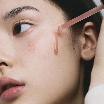 Сироватка для обличчя з ретинолом та екстрактом червоної квасолі Missha Red Bean Retinol Pore Reset Serum, 30ml