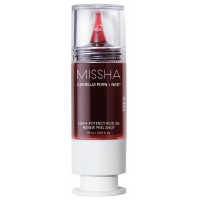 Пілінг-сироватка для обличчя Missha Camellia PDRN Nad+ Renew Peel Shot 25, 15ml Пілінг-сироватка для обличчя Missha Camellia PDRN Nad+ Renew Peel Shot 25, 15ml