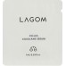Поживна сироватка з ферментованим скваланом Lagom Cellus Aqualane Solution, пробник, 1ml
