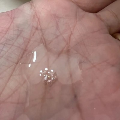 Поживна сироватка з ферментованим скваланом Lagom Cellus Aqualane Solution, пробник, 1ml
