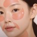 Гидрогелевые патчи под глаза с коллагеном Missha Airy Fit Collagen Face & Eye Patch, 60шт