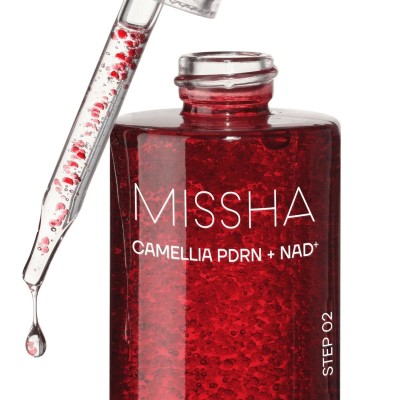 Восстанавливающая сыворотка для лица Missha PDRN Nad+ Repair Serum, 30ml