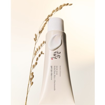 Сонцезахисний крем з екстрактом рису та ніацинамідом Beauty of Joseon Relief Sun: Rice + Niacinamide SPF50+ PA++++, 50ml