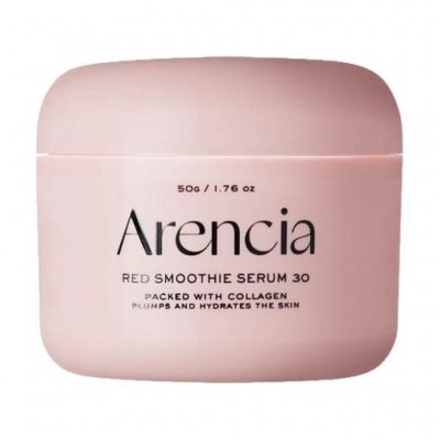 Сыворотка для лица Arencia Fresh Red Smoothie Serum 30, 50g Сыворотка для лица Arencia Fresh Red Smoothie Serum 30, 50g