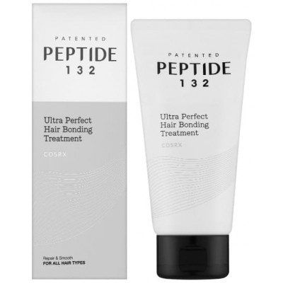 Кондиционер для укрепления волос COSRX Peptide-132 Ultra Perfect Hair Bonding Treatment, 120ml Кондиционер для укрепления волос COSRX Peptide-132 Ultra Perfect Hair Bonding Treatment, 120ml