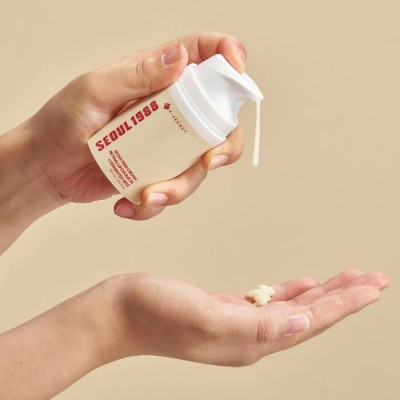 Антивозрастной крем для лица с ретиналем K-Secret Seoul 1988 Cream Retinal Liposome 1% + Fermented Rice, 50ml