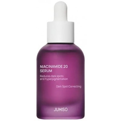 Осветляющая сыворотка для лица с ниацинамидом Jumiso Niacinamide 20 Serum, 40ml   