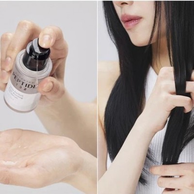 Питательная сыворотка-масло для волос COSRX Peptide-132 Ultra Perfect Hair Bonding Oil Serum, 28ml Питательная сыворотка-масло для волос COSRX Peptide-132 Ultra Perfect Hair Bonding Oil Serum, 28ml