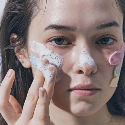 Очищающая паста для лица с календулой и рисом Arencia Calendula Rice Mochi Cleanser, 120g Очищающая паста для лица с календулой и рисом Arencia Calendula Rice Mochi Cleanser, 120g