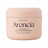 Средство для умывания Arencia Calendula Rice Mochi Cleanser, 120g