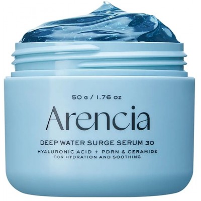 Сыворотка для лица Arencia Deep Water Surge Serum 30, 50g Сыворотка для лица Arencia Deep Water Surge Serum 30, 50g