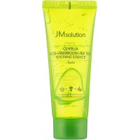 Эссенция для лица JMsolution Centella Aloe + Mushroom + Tea Tree Soothing Essence 100 ml