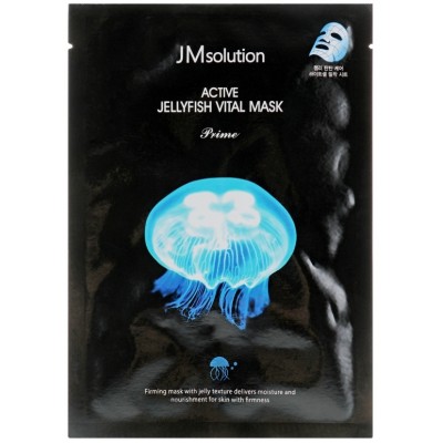 Маска для лица JMsolution Active Jellyfish Vital Mask Prime 30ml