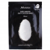 Тканинна маска для пружності шкіри JMsolution Water Luminous Silky Cocoon Mask Black 35 ml