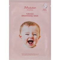 Маска для лица JMsolution MAMA Pureness Brightening Mask 30ml