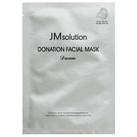 Маска для обличчя JMsolution Donation Facial Mask Dream 30ml