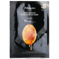 Маска для лица JMsolution Honey Luminous Royal Propolis Mask 30g